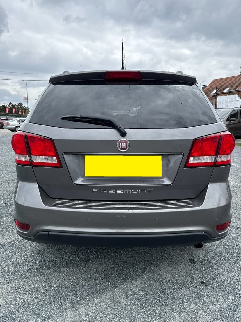 Fiat Freemont 2.0 JTD 103kW