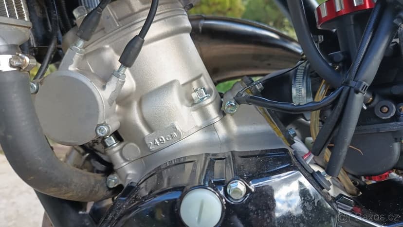 CROSS enduro KT 250 2T 2024