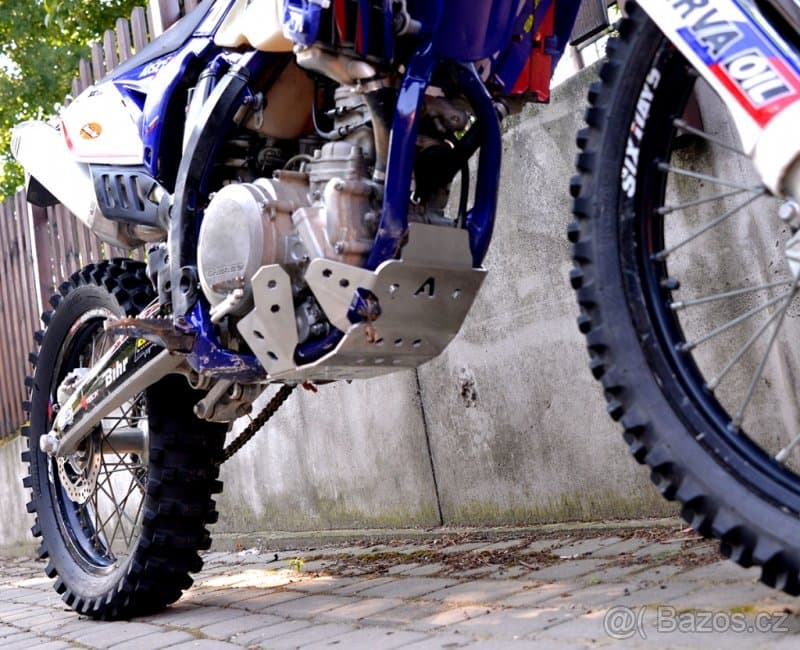 KTM, Husqvarna, Beta, Sherco, Gas Gas Kryt motoru KTM