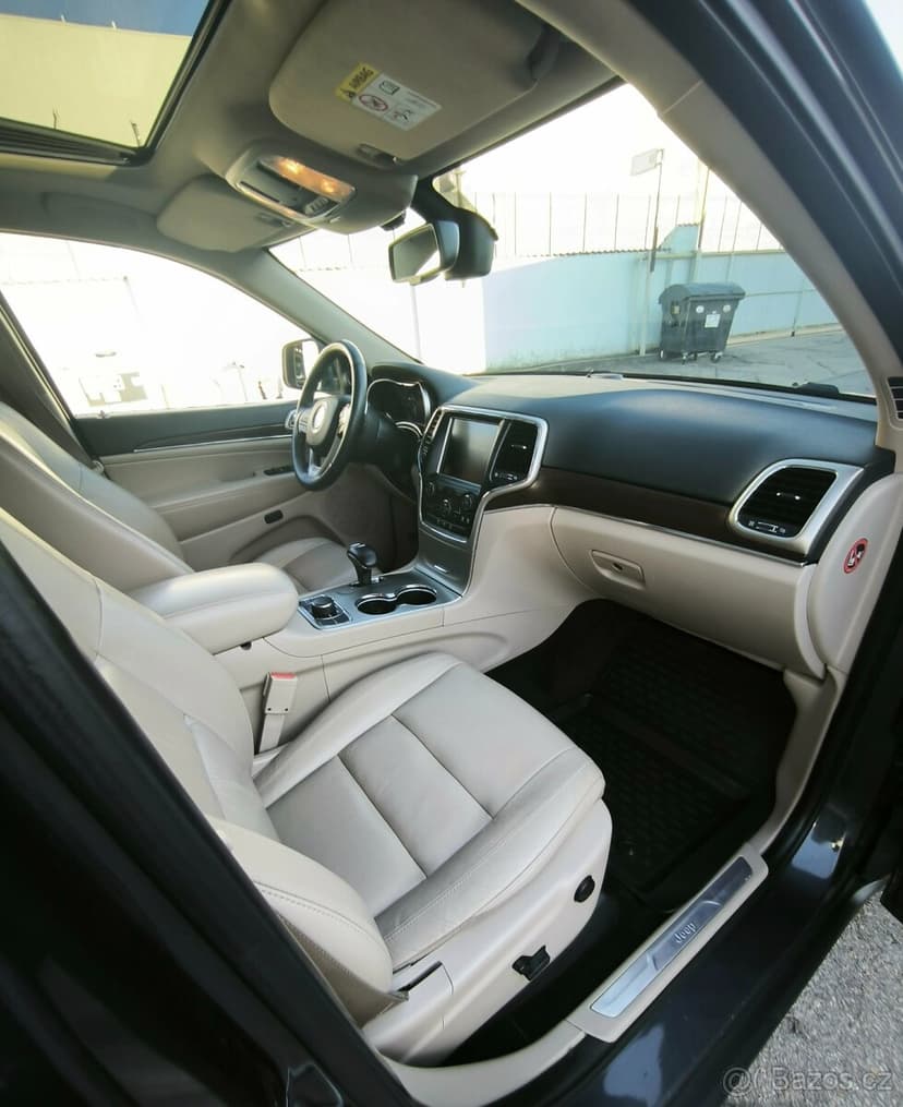 JEEP Grand cherokee