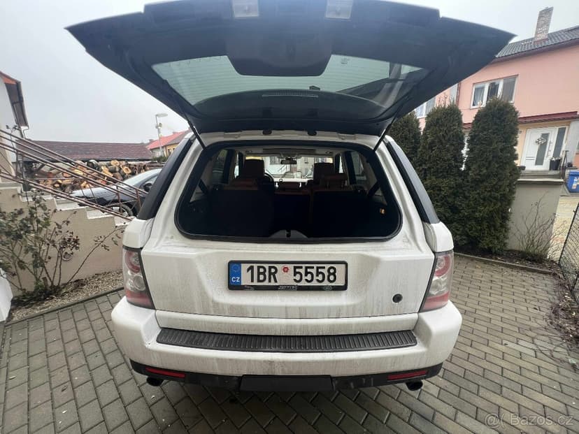 Range Rover Sport 3.0 SDV6 180 kW | MOTOR PO REPASI | 2012 |