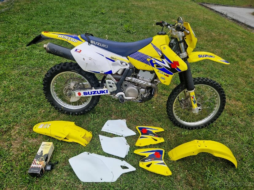 Suzuki DRZ 400E