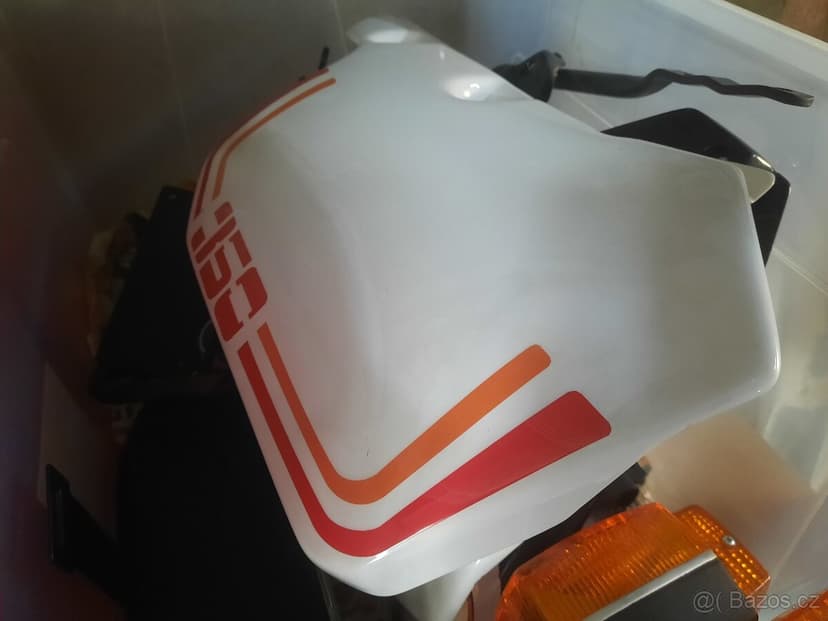 2 x Moto Morini Kanguro 350 X3