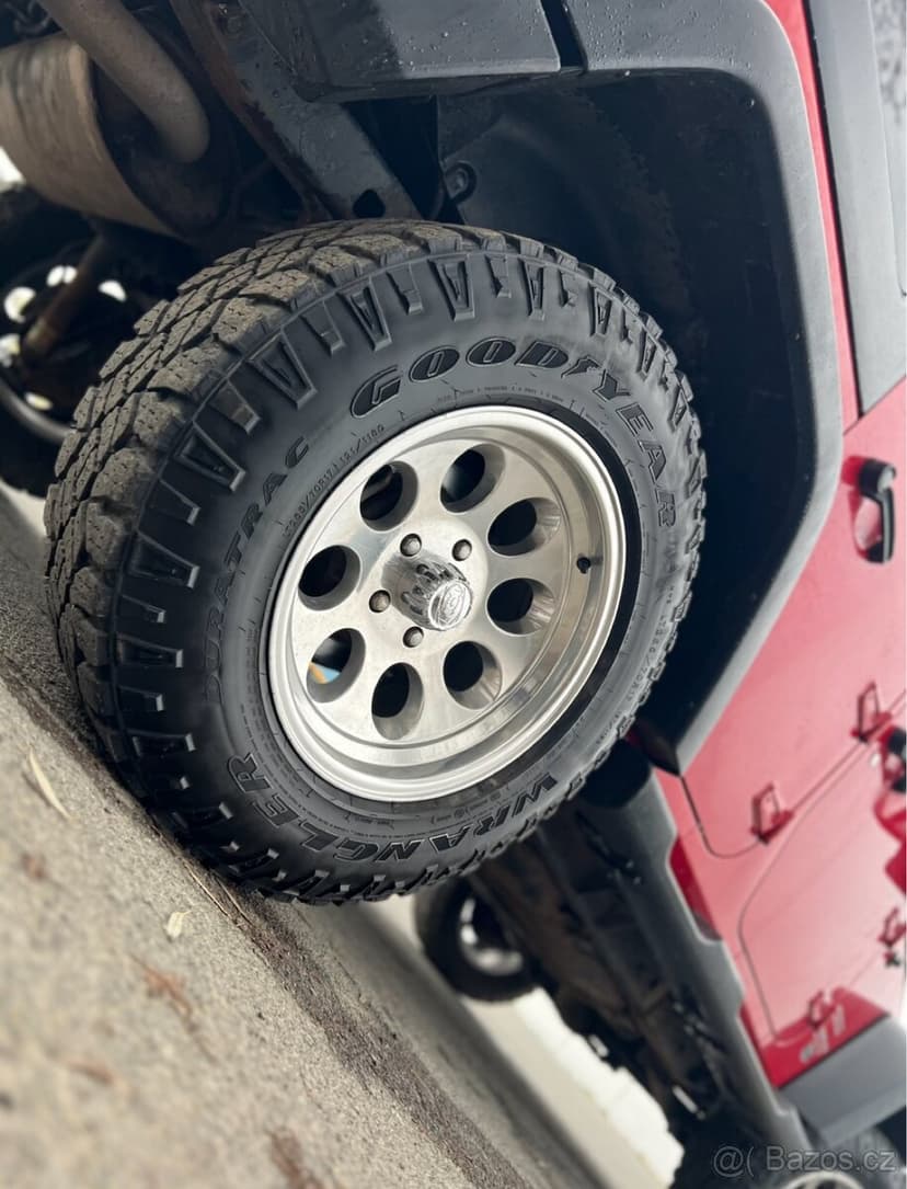 Jeep Wrangler unlimited 70th anniversary 3.8 i V6