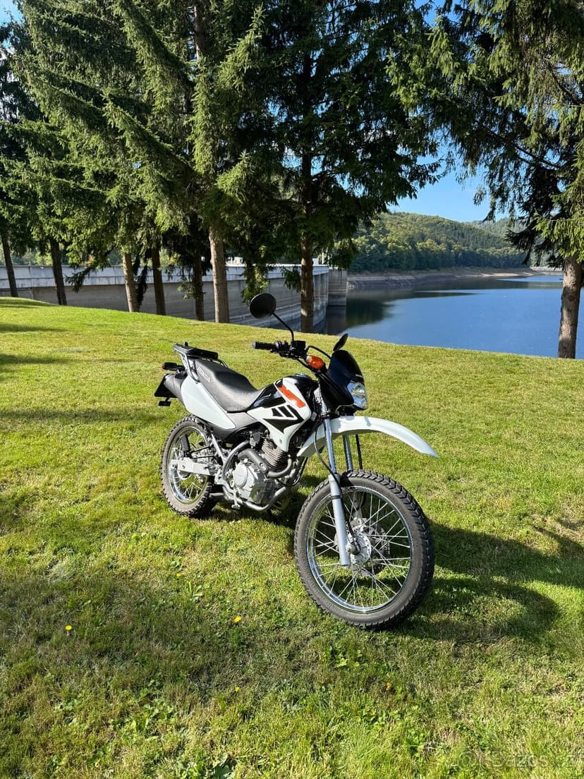 Honda xr 125