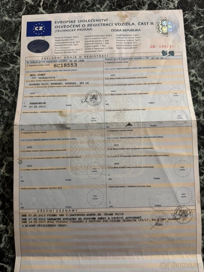 Toyota Land Cruiser Runner 4