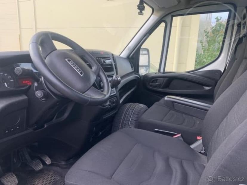 Iveco Daily 70C21 nova odtahovka 3.5t B