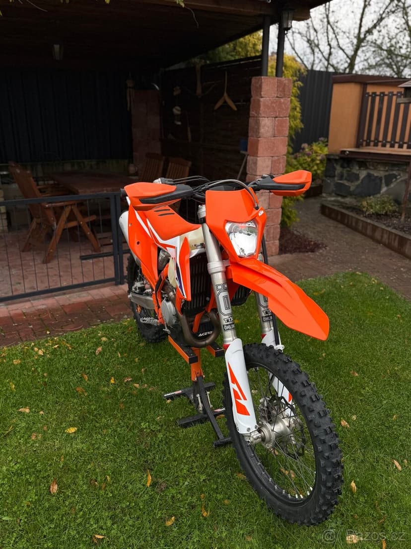 Ktm exc-f 350 2023