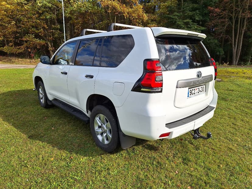 Toyota land cruiser 150