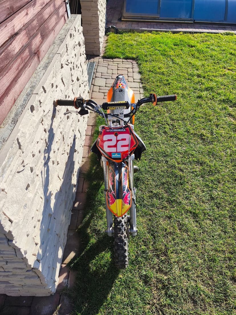 Ktm 50 sx