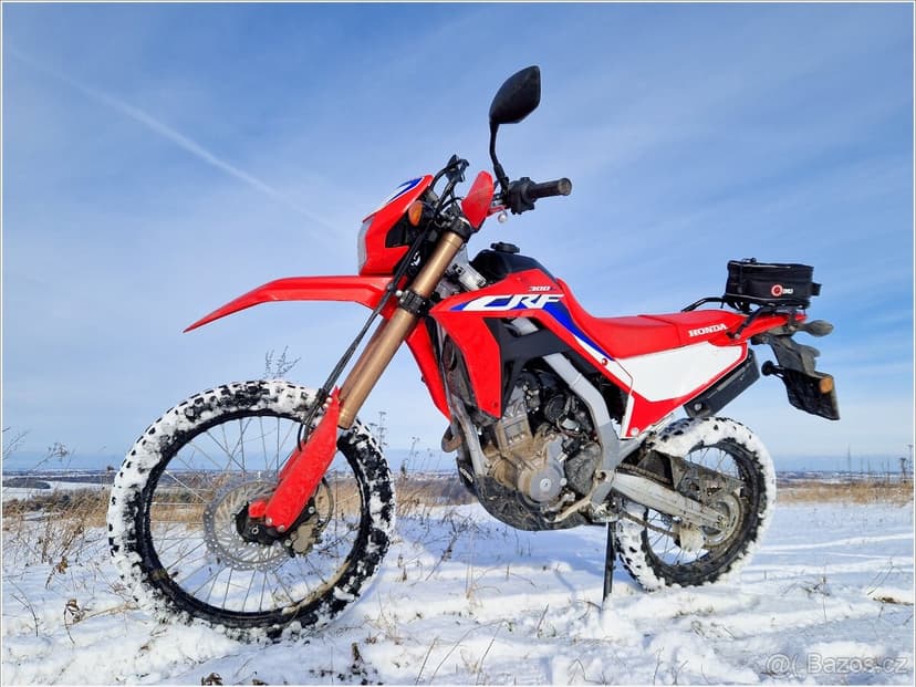 Honda CRF 300L