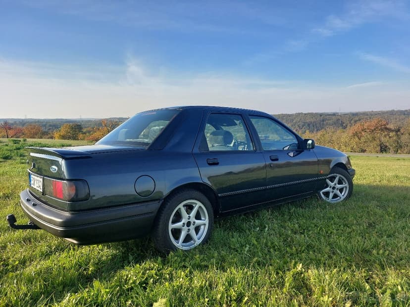 Ford Sierra 2.0 GT, 4x4