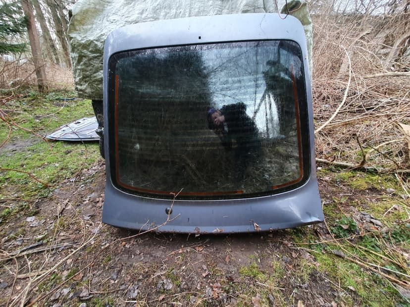 Ford Sierra 2.0 i clx