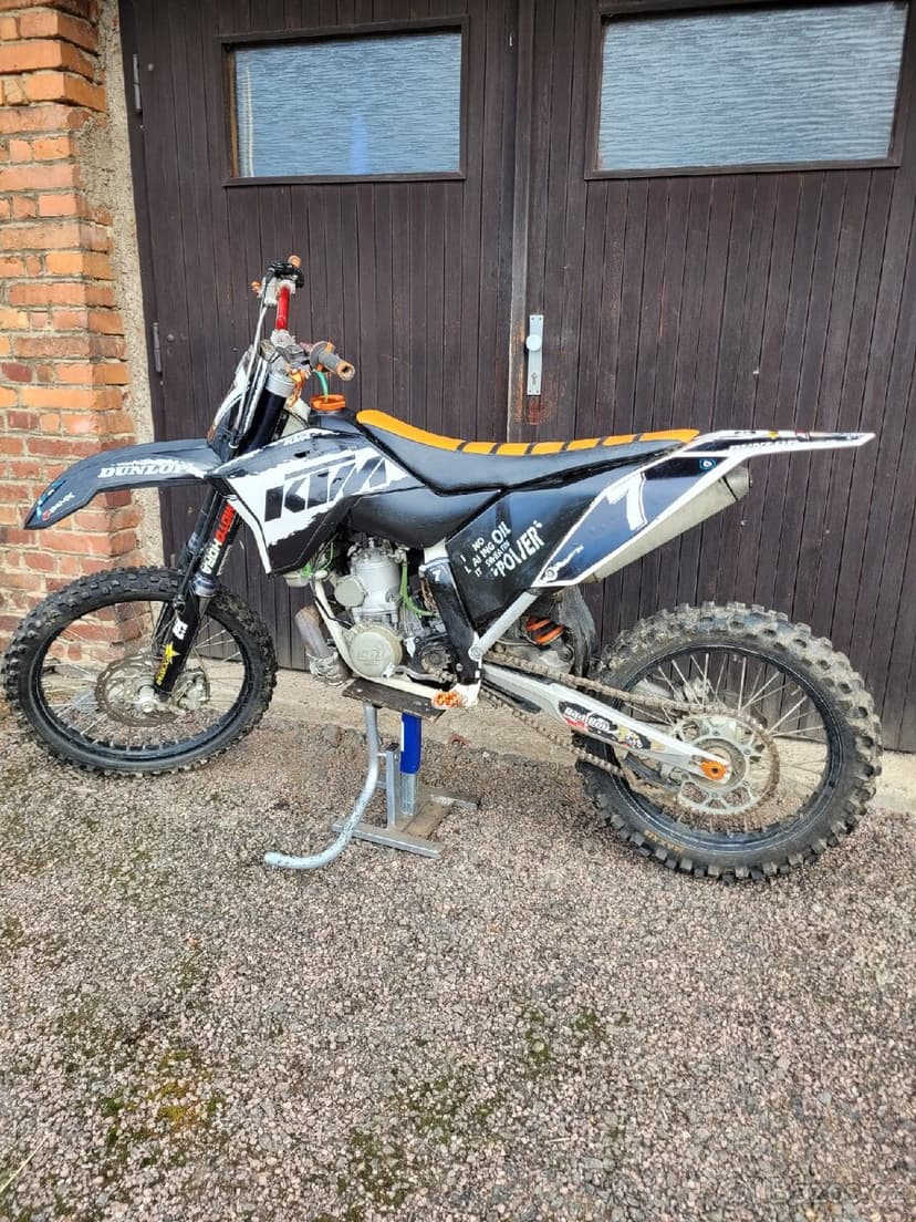 Ktm sx 250