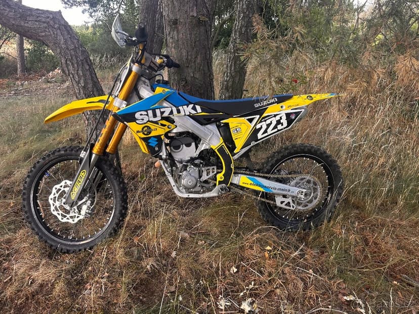 Suzuki RM-Z 250 2020