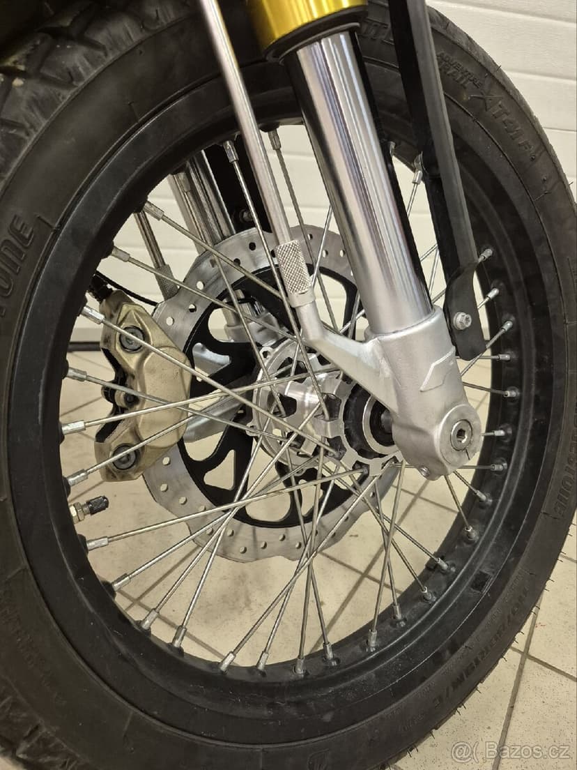 Fantic Caballero 125 Deluxe