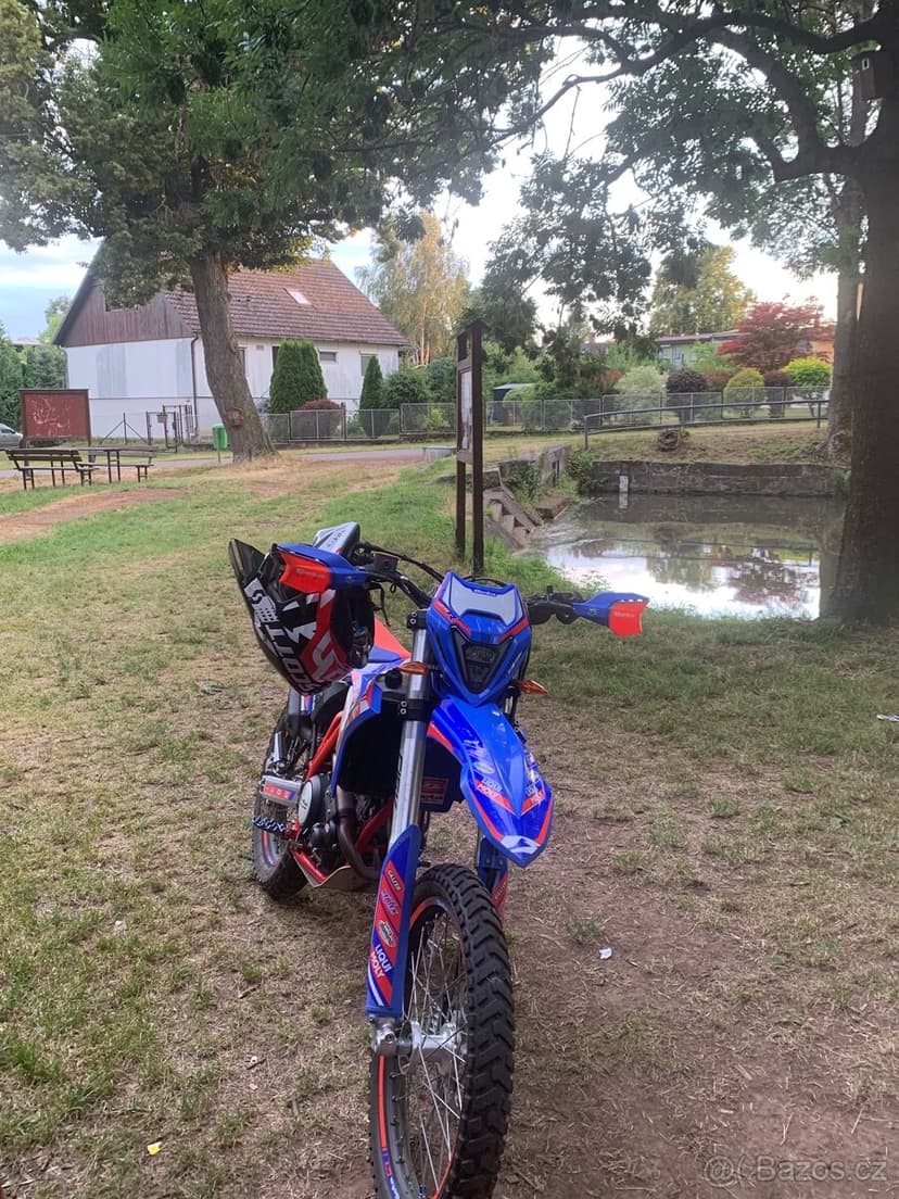 Beta rr 125 racing 2024