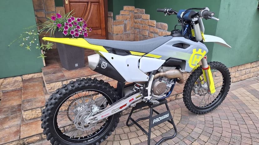 Husqvarna fc 250 2024