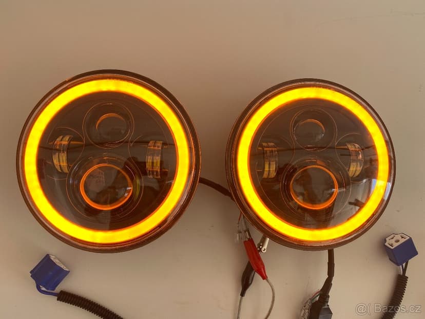Multicar Led svetla 178mm
