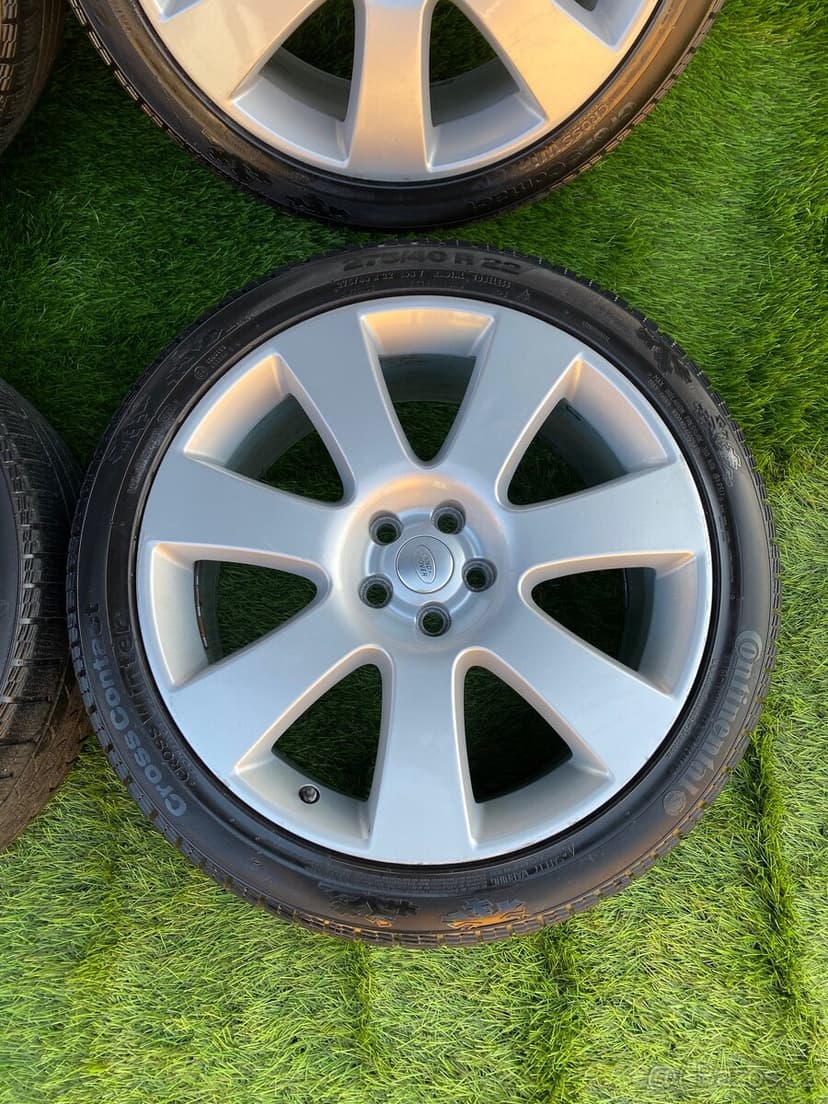 Range Rover Vogue kola