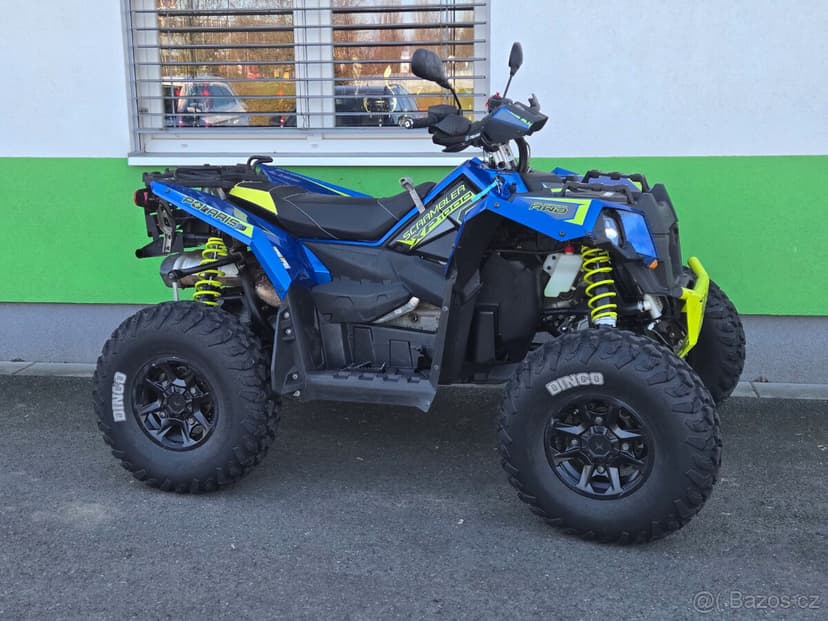 POLARIS SCRAMBLER XP 1000