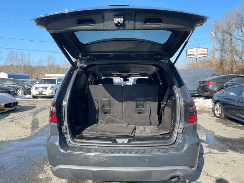 2018 Dodge Durango SXT