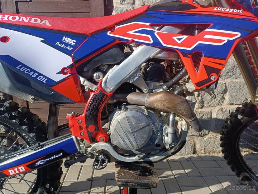 Honda CRF450 R 2022