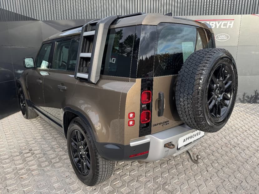 Land Rover Defender P400 110 S AT AWD DPH