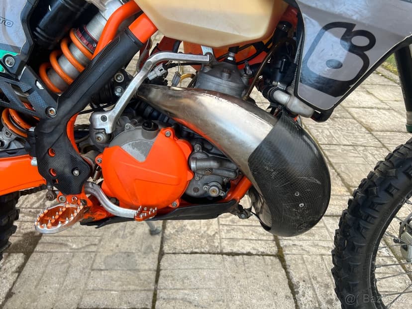 Ktm exc 300 2015