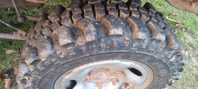 Offroad  Ford  Maverick