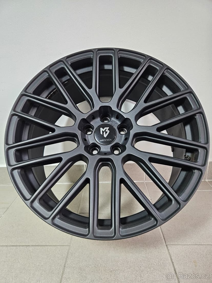 Disky MB Desing KV4 _ 5x112 20" - Top