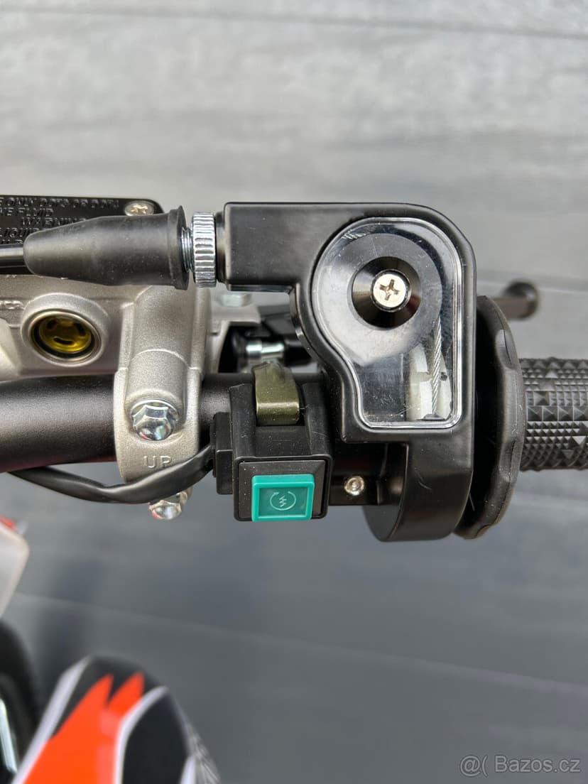 Pitbike Killer 250cc