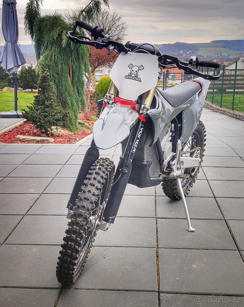 Stark Varg gen 2 80hp