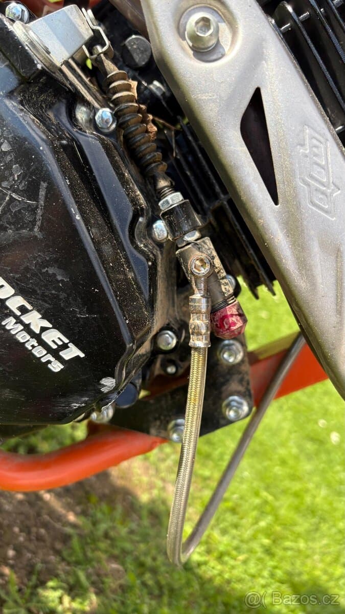 Pitbike  150ccm 19x16