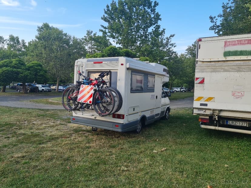 VW T4 2,5tdi Karmann Colorado H, r.v.2001