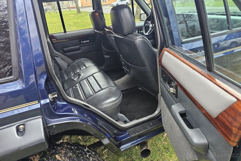 Jeep Cherokee XJ 4.0 Limited