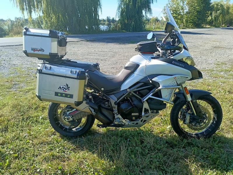 DUCATI Multistrada 950