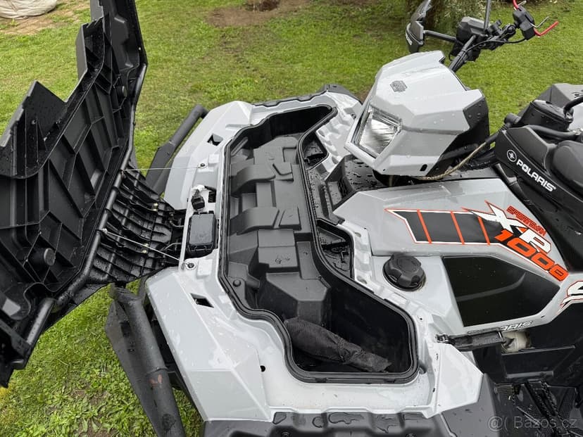 Polaris Sportsman XP 1000 S