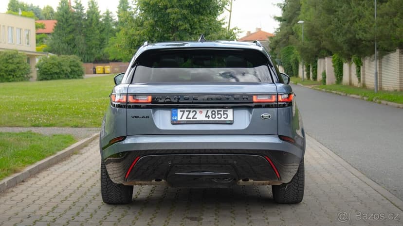 Land Rover Range Rover Velar 184kW DPH 4x4 Tažné
