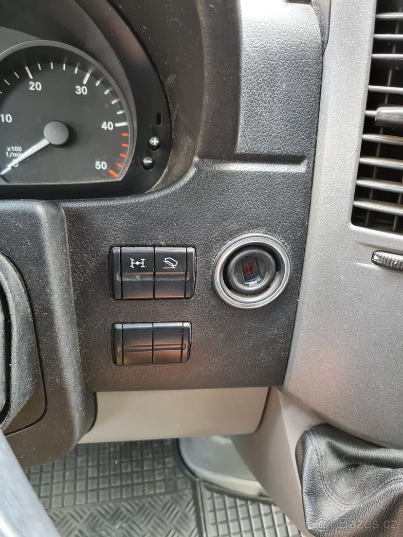 Mercedes-Benz Sprinter 4x4 3.0 CDI V6