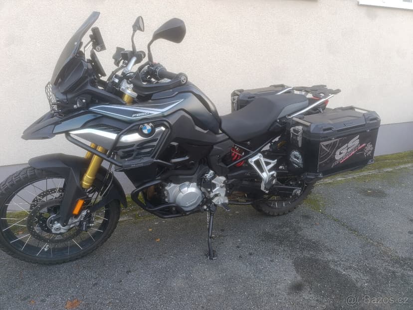 BMW F 850 GS ABS ESA PRO