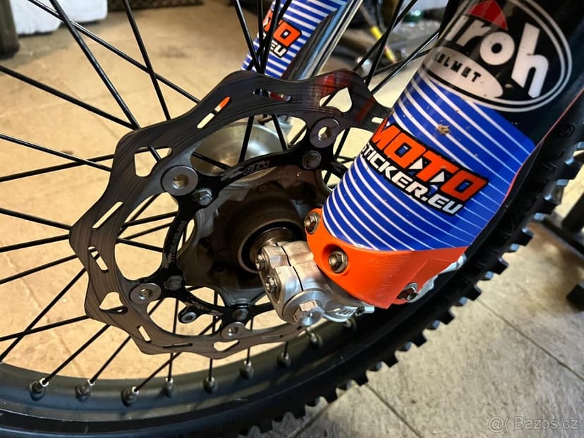 KTM EXC-F 450 Six Days 2020