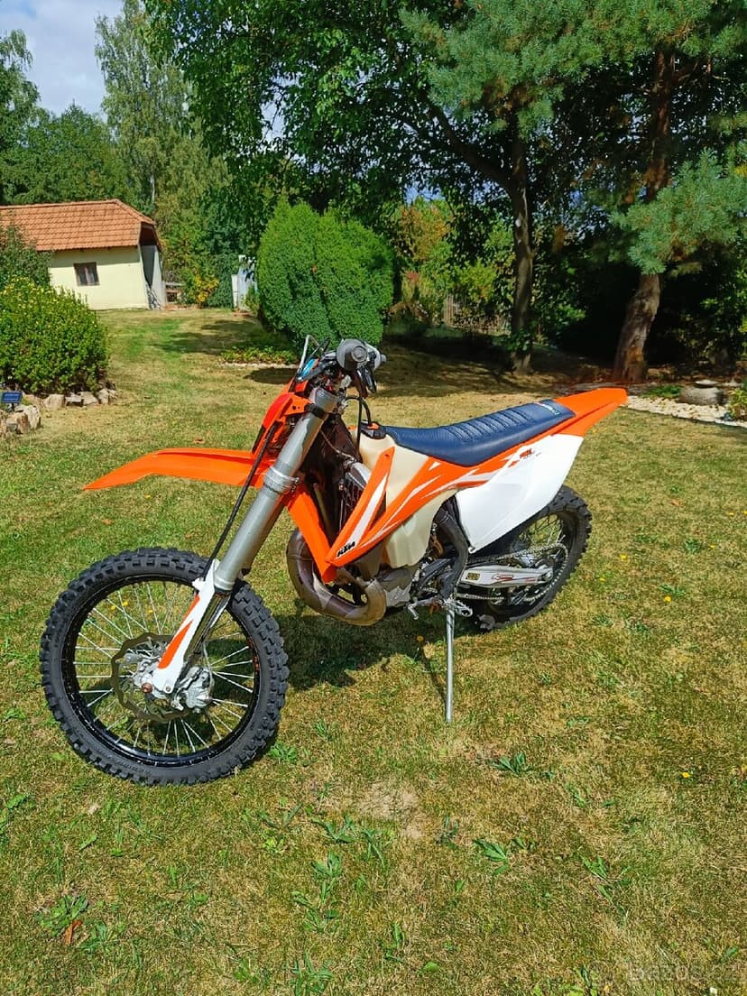 Ktm exc 250 2017