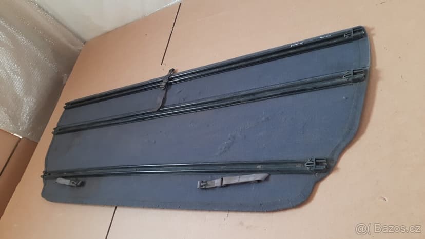 Toyota LC90 – Náhradní díly