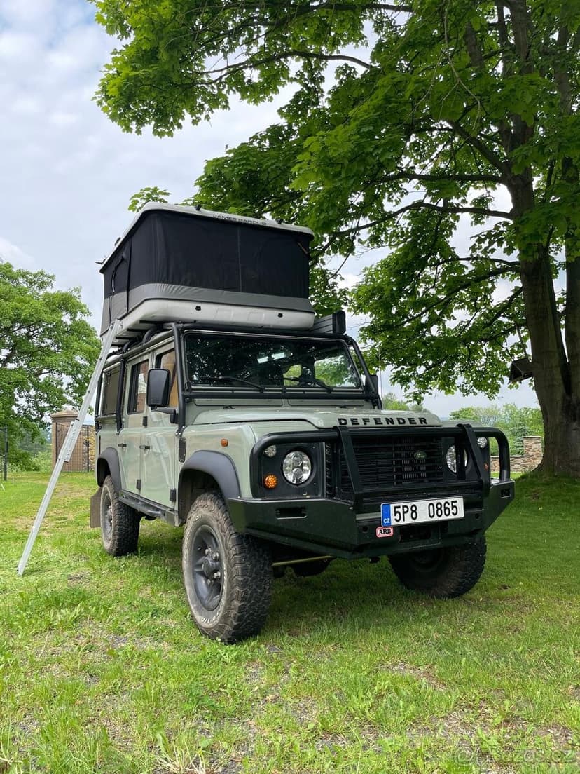 Prodám Land Rover Defender 110 - 300 TDi po GO
