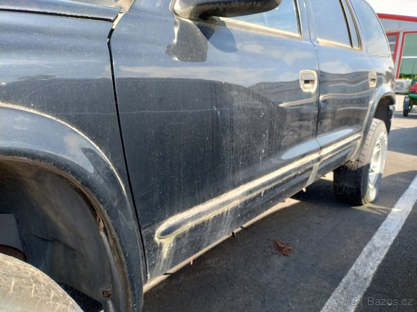 Dodge Durango V8 MAGNUM