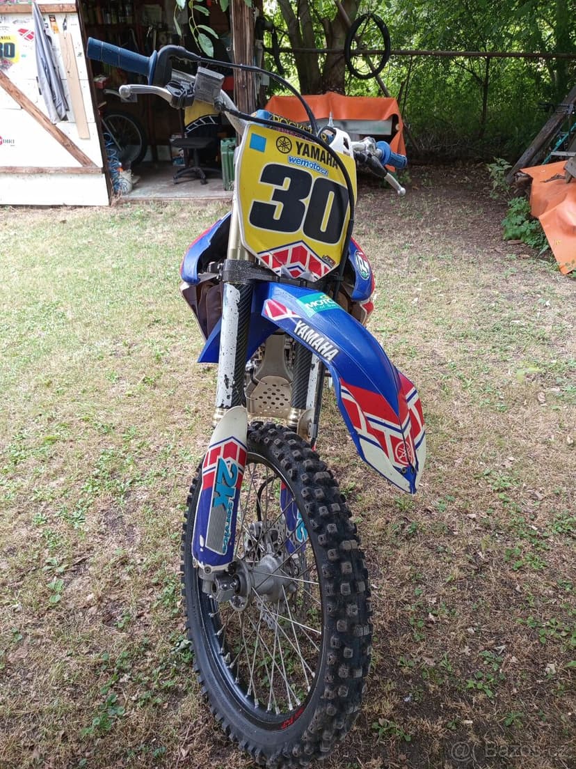 Yz 450F prodám