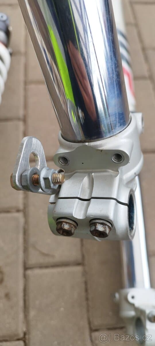 Tlumiče WP 4CS  zdih 275 mm, KTM 690 enduro, Husqvarna 701