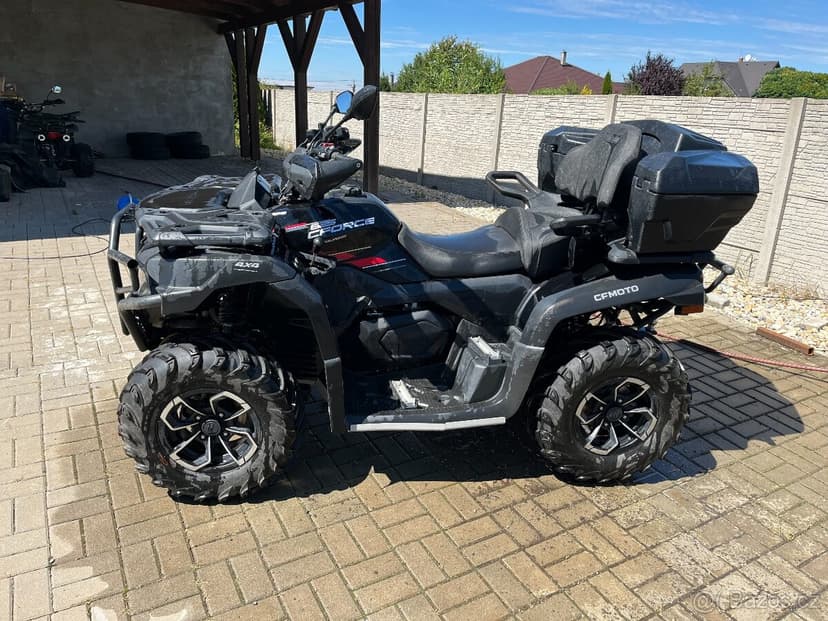 CFMOTO Gladiator X625 A EPS