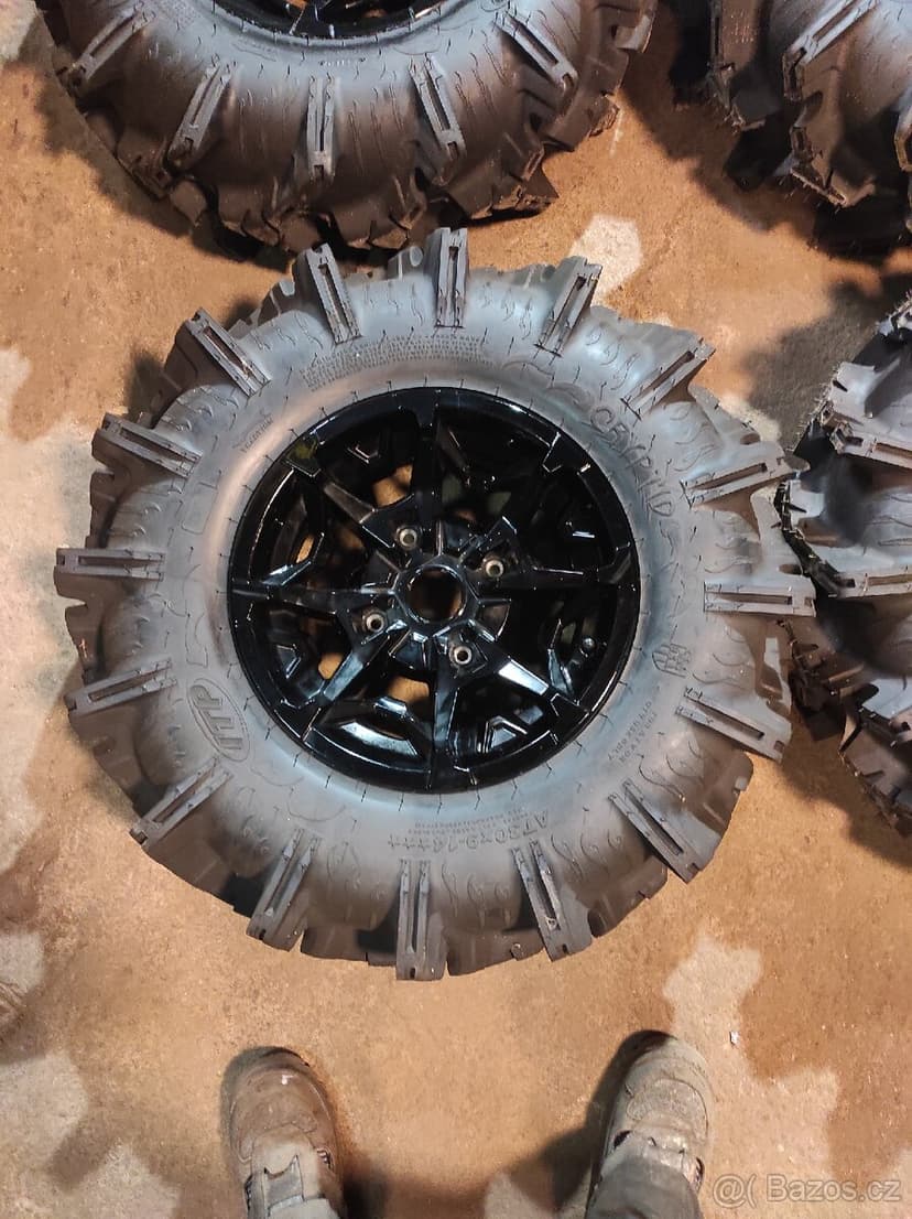 ALU kola ITP cryptid R14